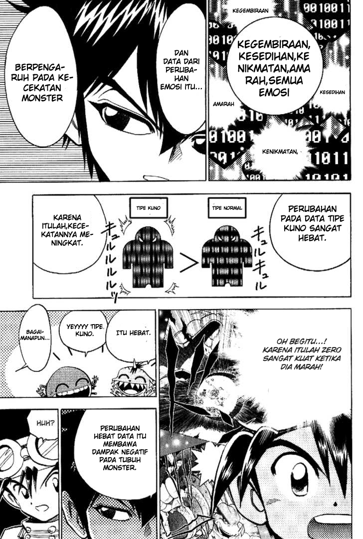 Digimon V-tamer Chapter 34 Gambar 15