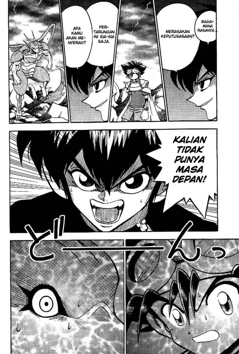 Digimon V-tamer Chapter 34 Gambar 18