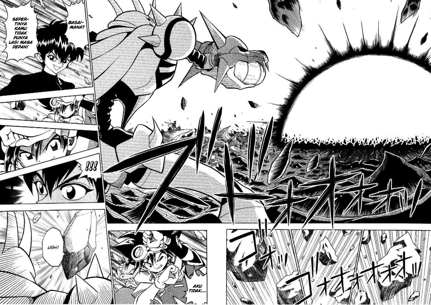 Digimon V-tamer Chapter 34 Gambar 24