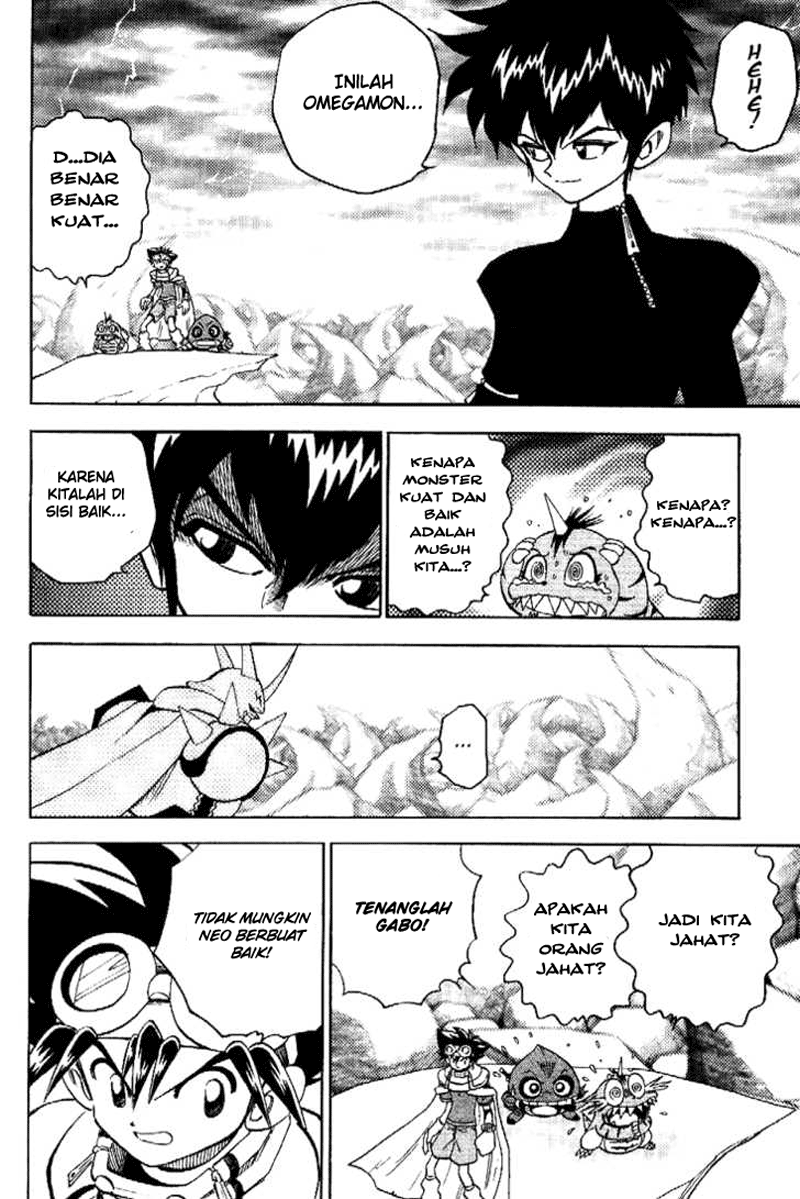 Digimon V-tamer Chapter 34 Gambar 8