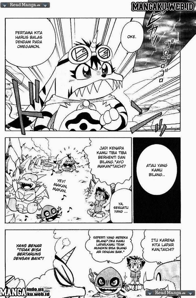 Digimon V-tamer Chapter 33 Gambar 10