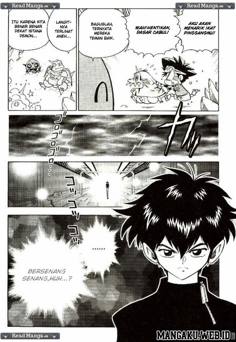 Digimon V-tamer Chapter 33 Gambar 12