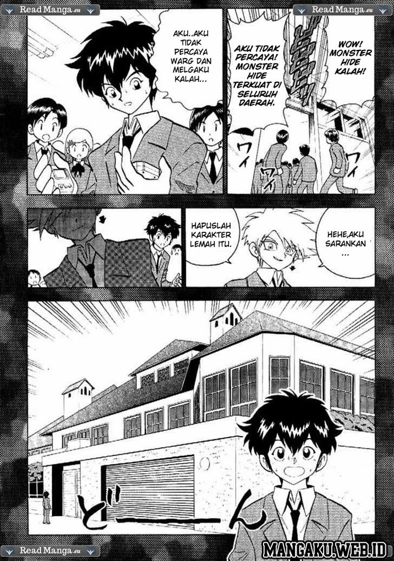 Digimon V-tamer Chapter 33 Gambar 14