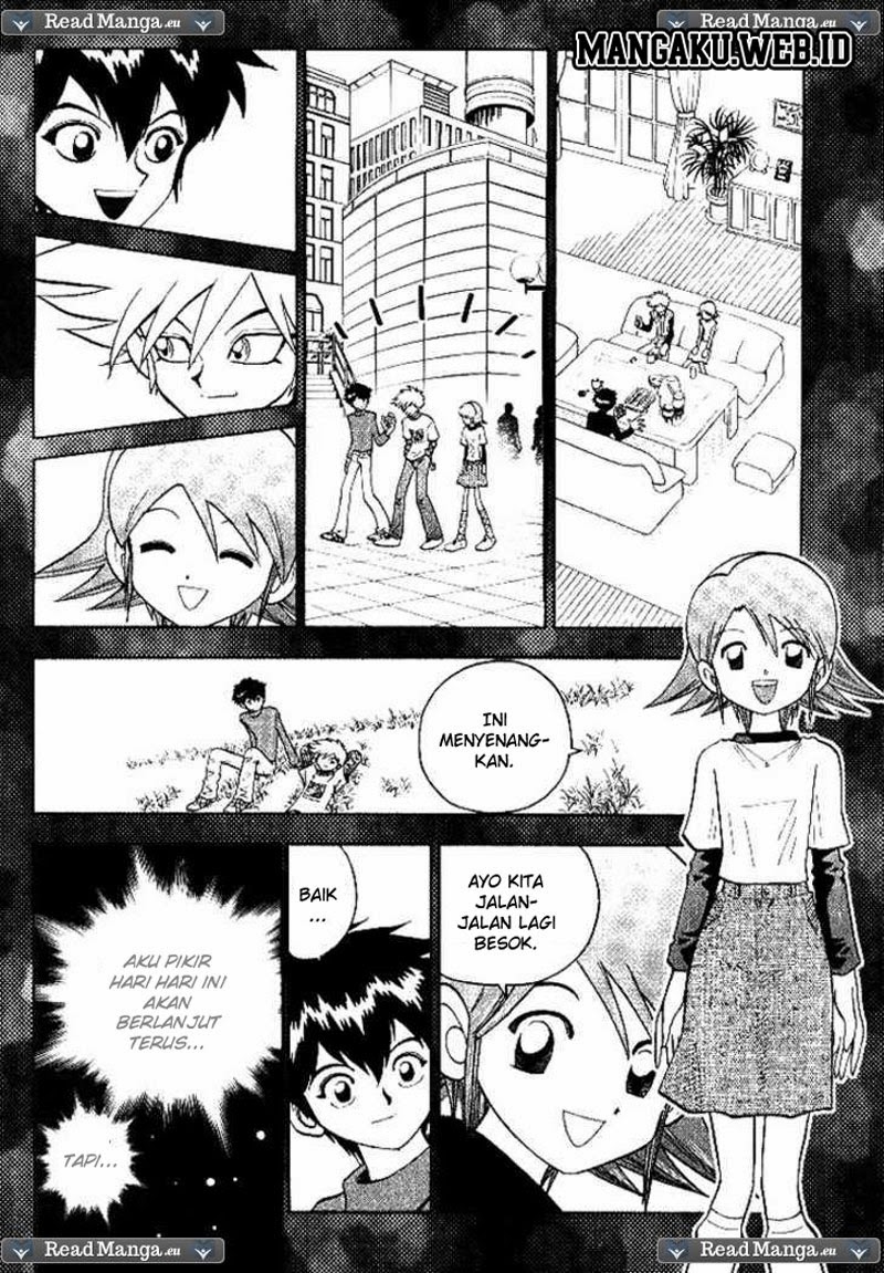 Digimon V-tamer Chapter 33 Gambar 18