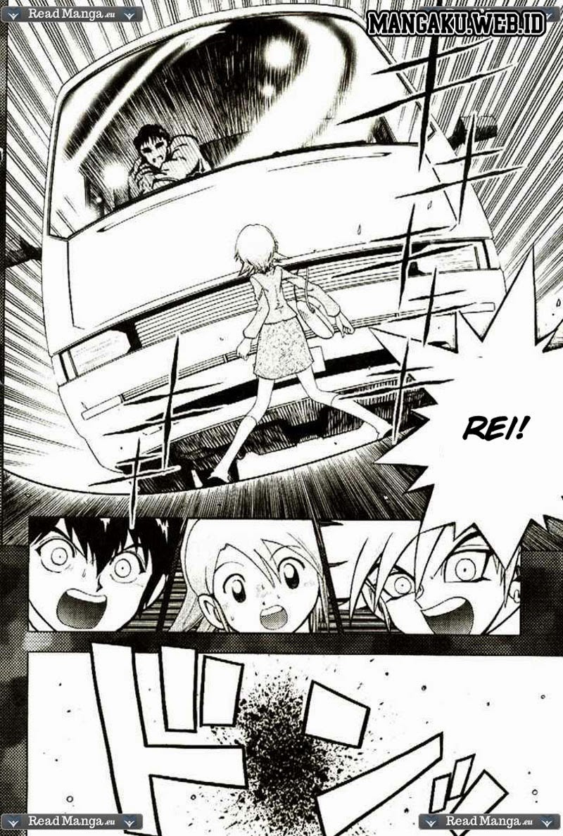Digimon V-tamer Chapter 33 Gambar 20