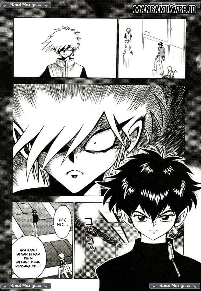 Digimon V-tamer Chapter 33 Gambar 22