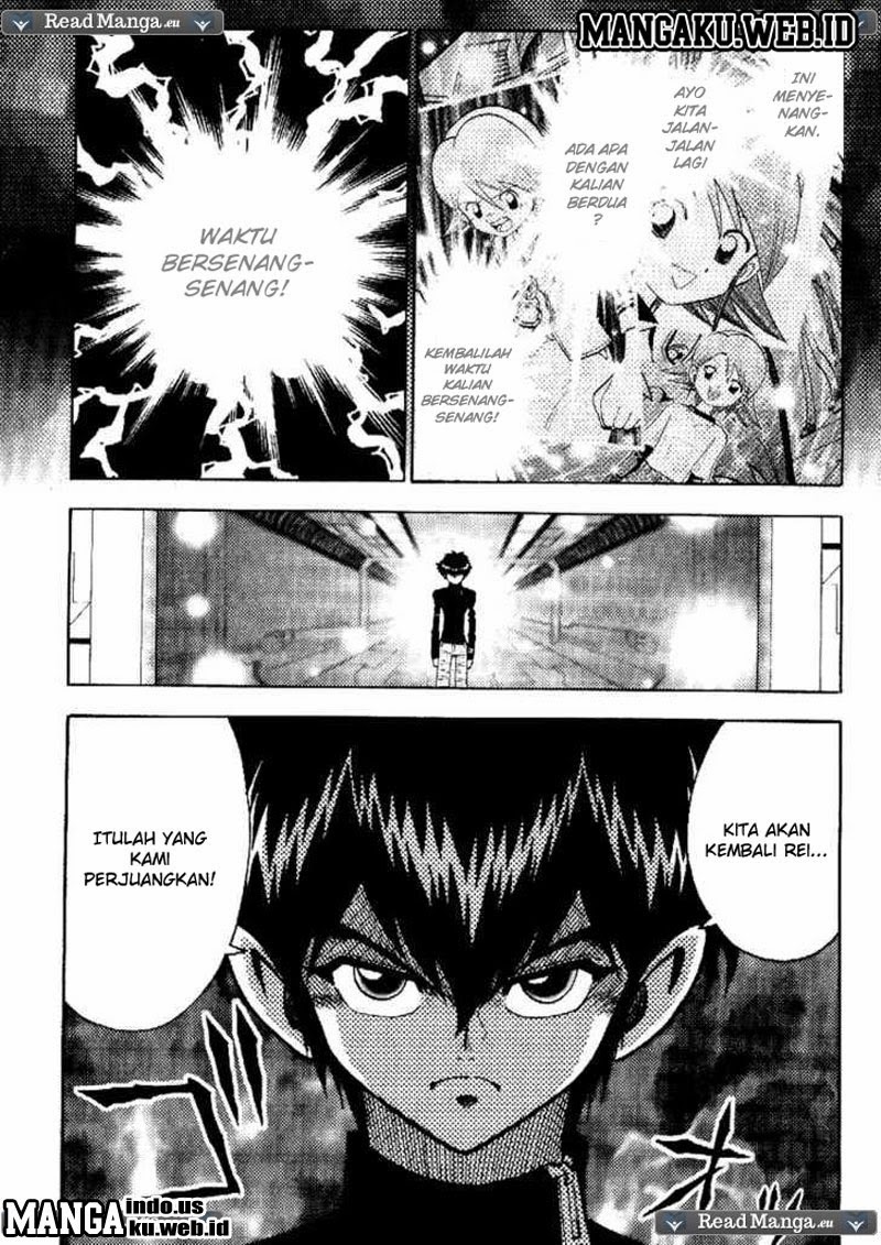 Digimon V-tamer Chapter 33 Gambar 24