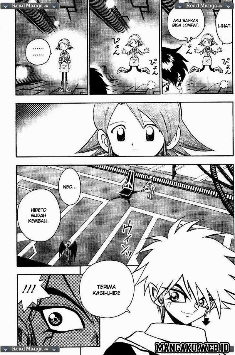 Digimon V-tamer Chapter 33 Gambar 3