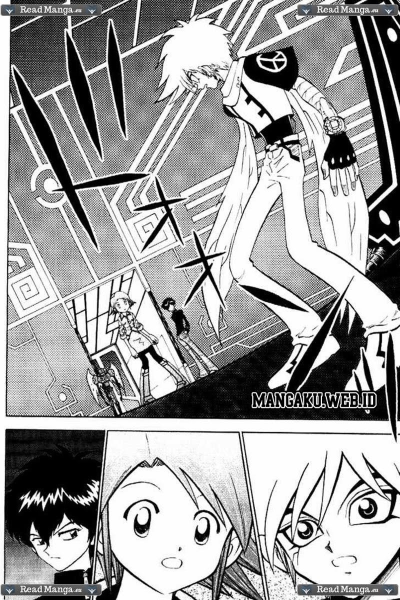 Digimon V-tamer Chapter 33 Gambar 4