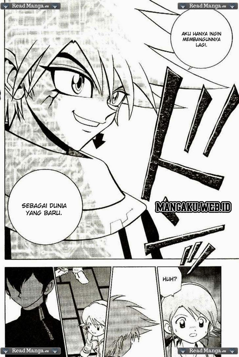 Digimon V-tamer Chapter 33 Gambar 8