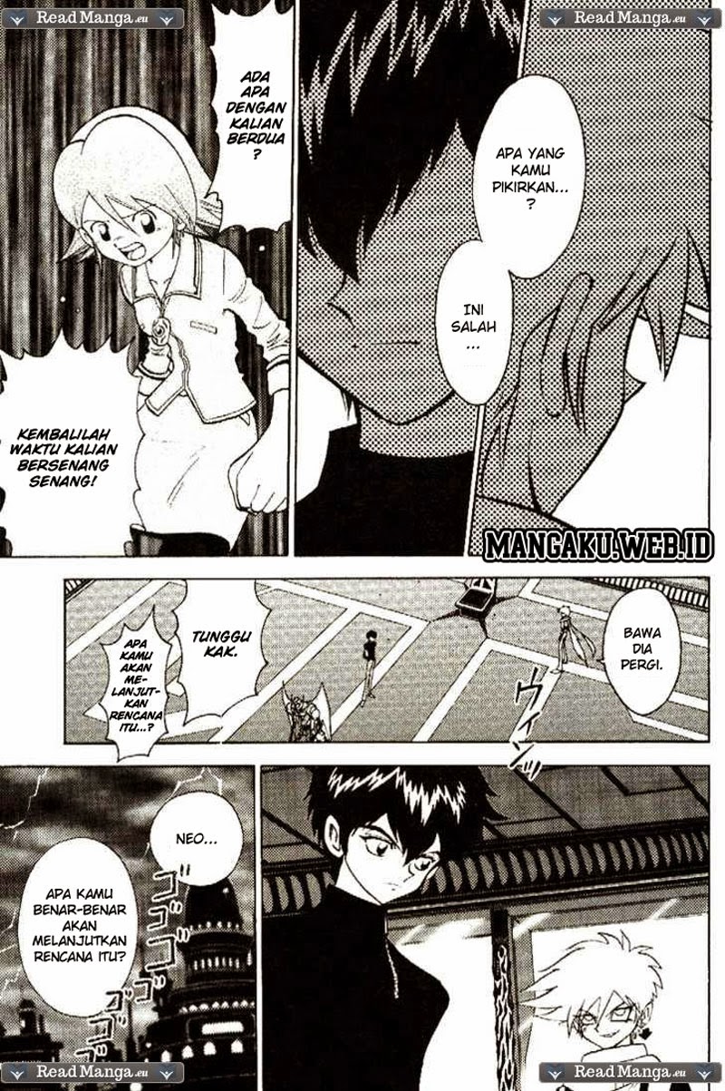 Digimon V-tamer Chapter 33 Gambar 9