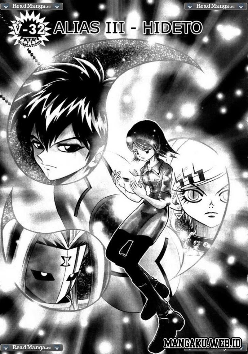 Baca Komik Digimon V-tamer Chapter 32 Gambar 1