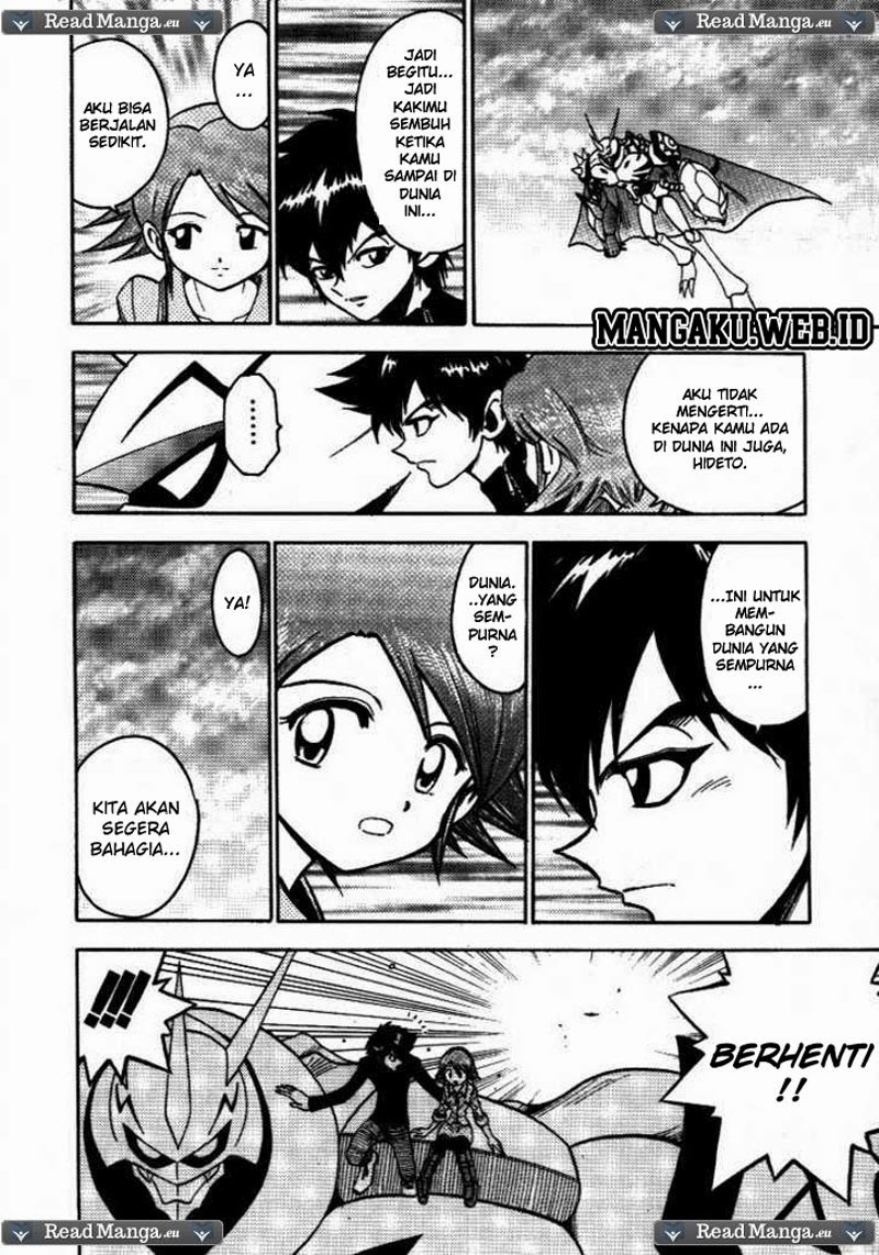 Digimon V-tamer Chapter 32 Gambar 10