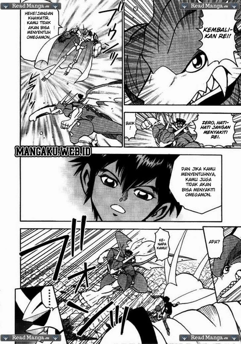 Digimon V-tamer Chapter 32 Gambar 12