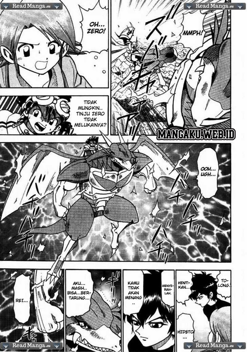 Digimon V-tamer Chapter 32 Gambar 21
