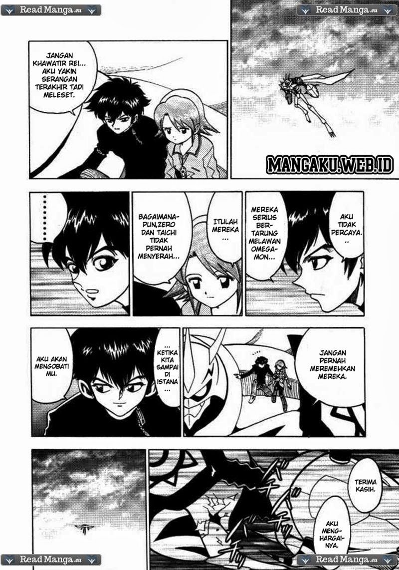 Digimon V-tamer Chapter 32 Gambar 26