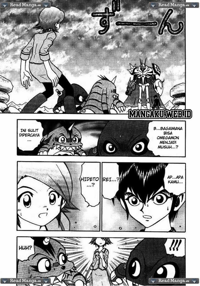 Digimon V-tamer Chapter 32 Gambar 3