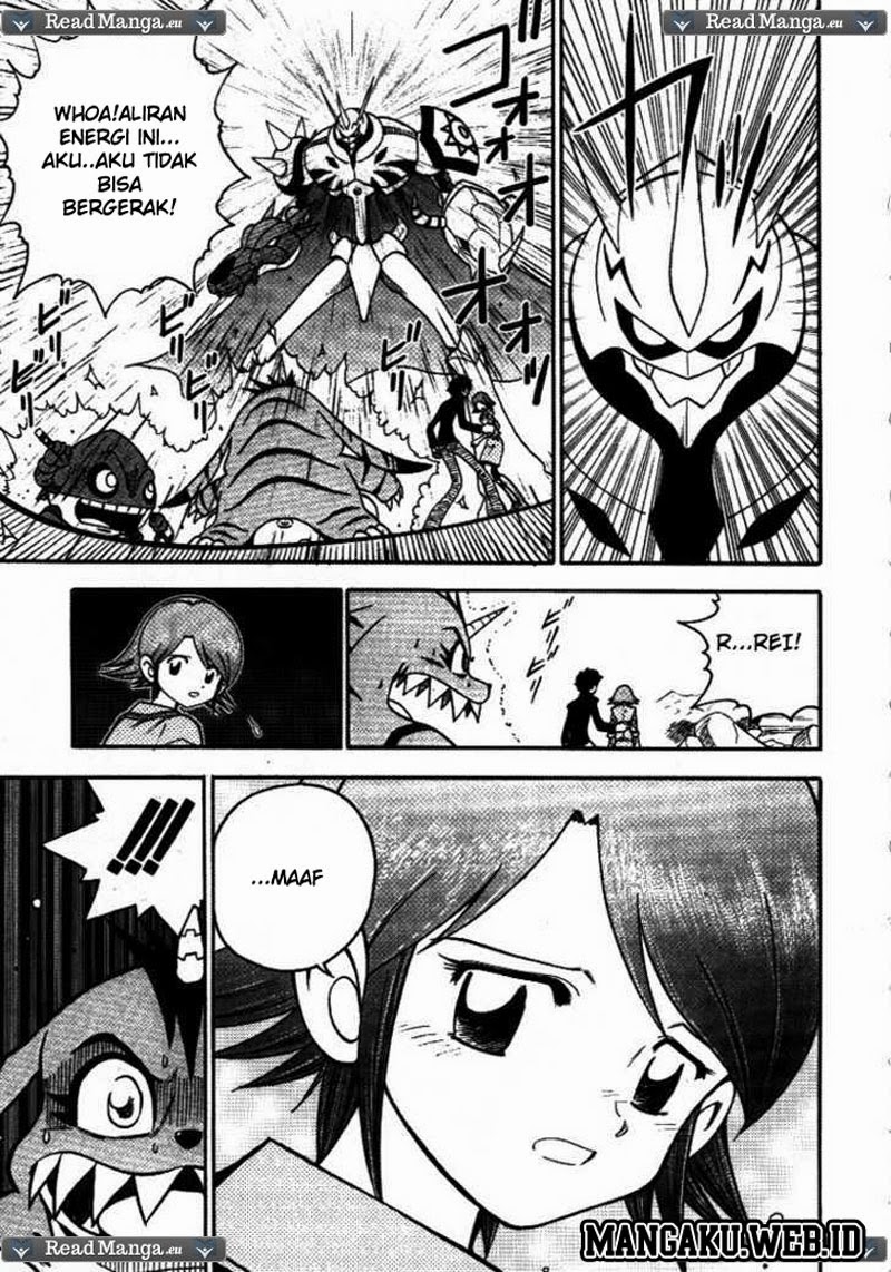Digimon V-tamer Chapter 32 Gambar 5