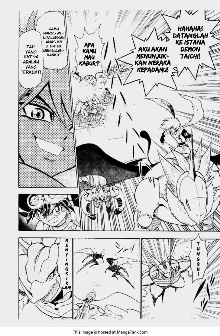 Digimon V-tamer Chapter 31 Gambar 12