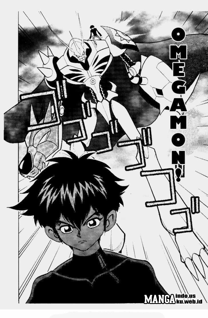 Digimon V-tamer Chapter 31 Gambar 26