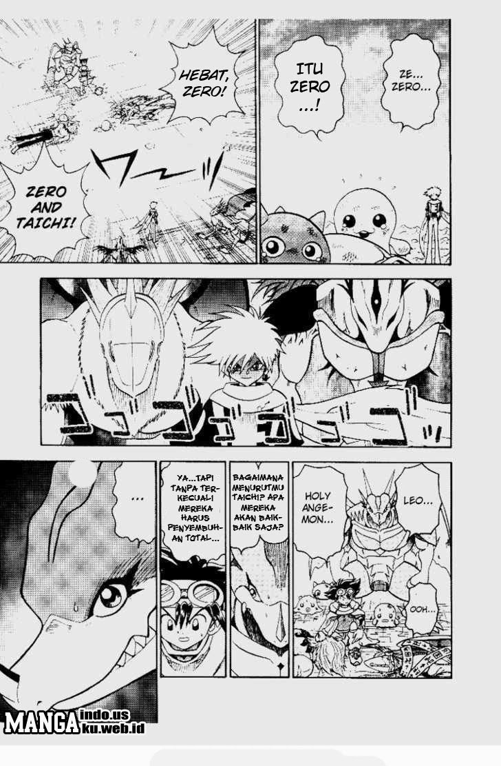 Digimon V-tamer Chapter 31 Gambar 3