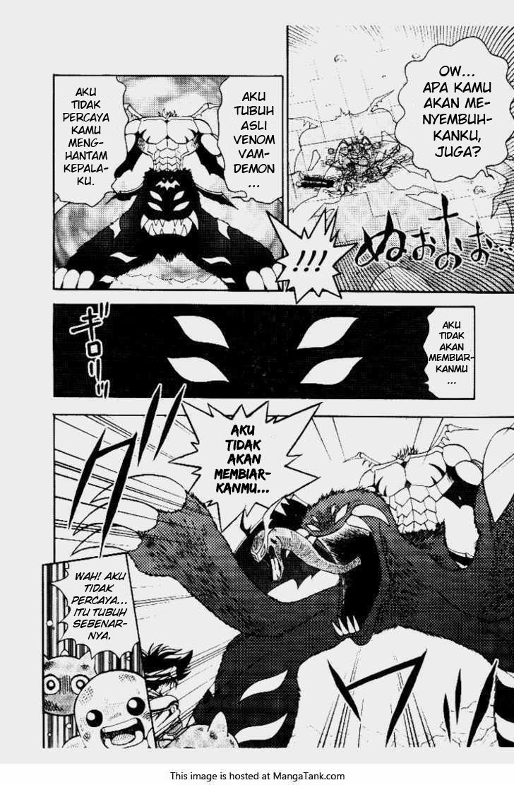 Digimon V-tamer Chapter 31 Gambar 4