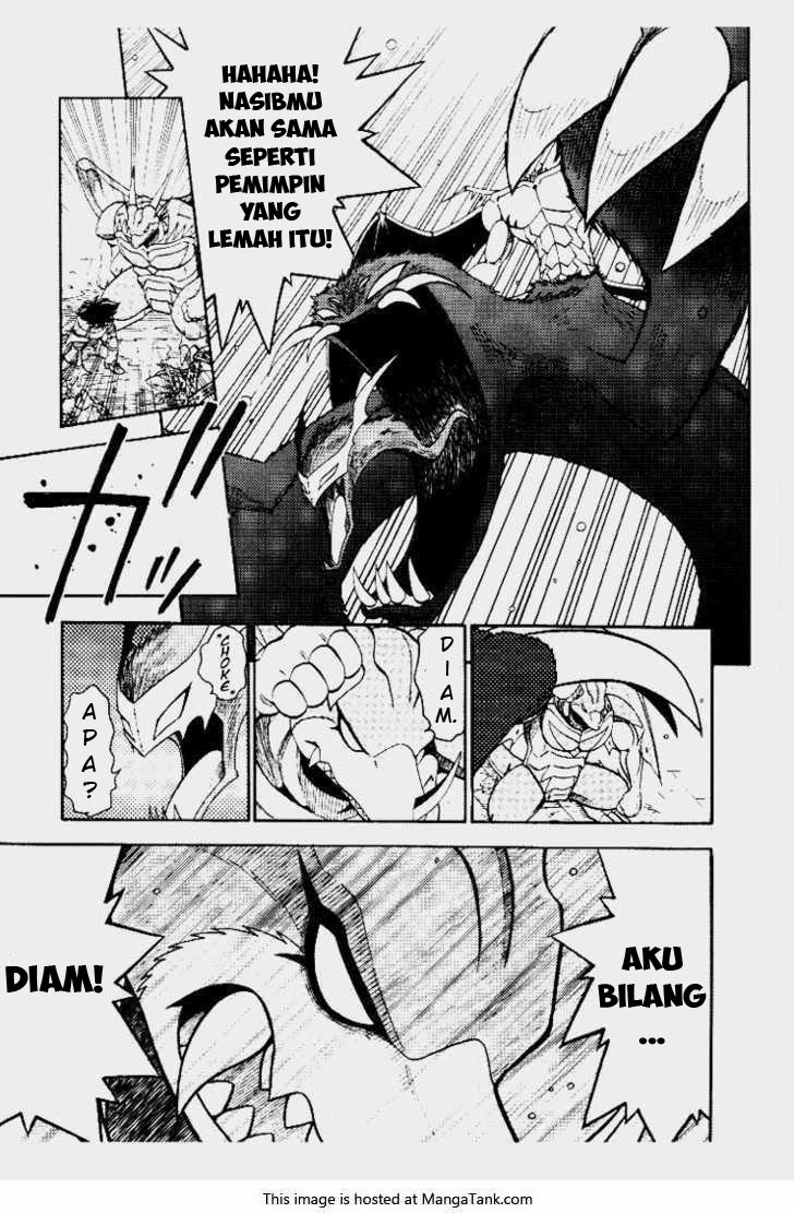 Digimon V-tamer Chapter 31 Gambar 5
