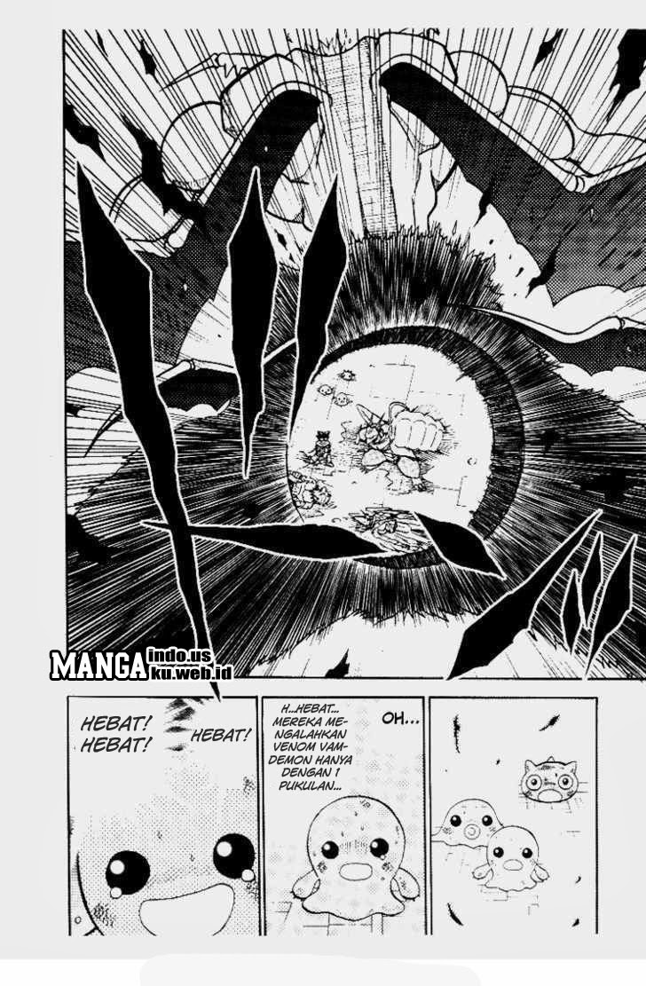 Digimon V-tamer Chapter 31 Gambar 6