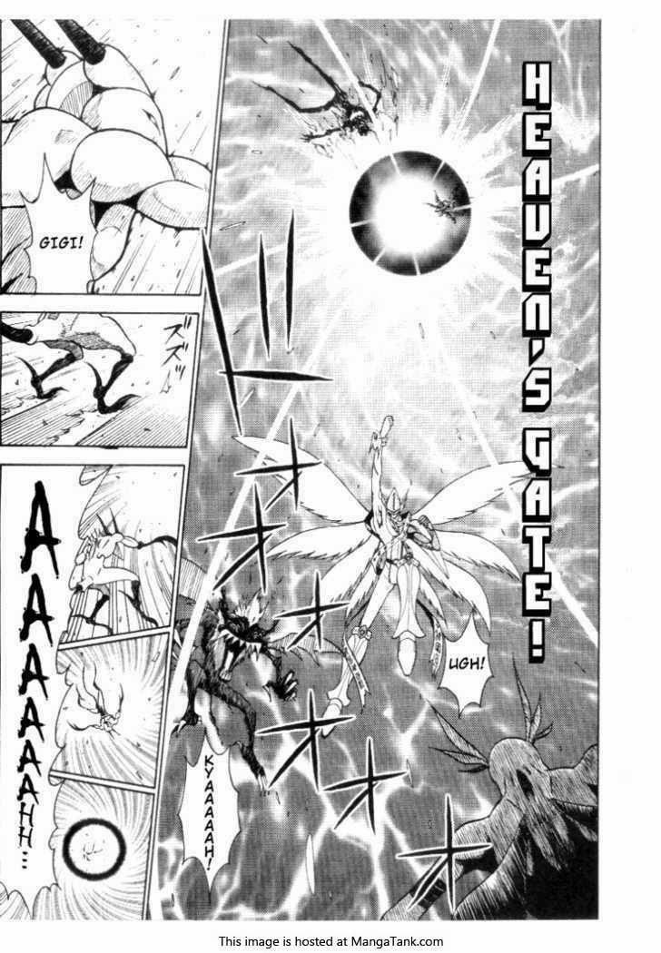 Digimon V-tamer Chapter 30 Gambar 7