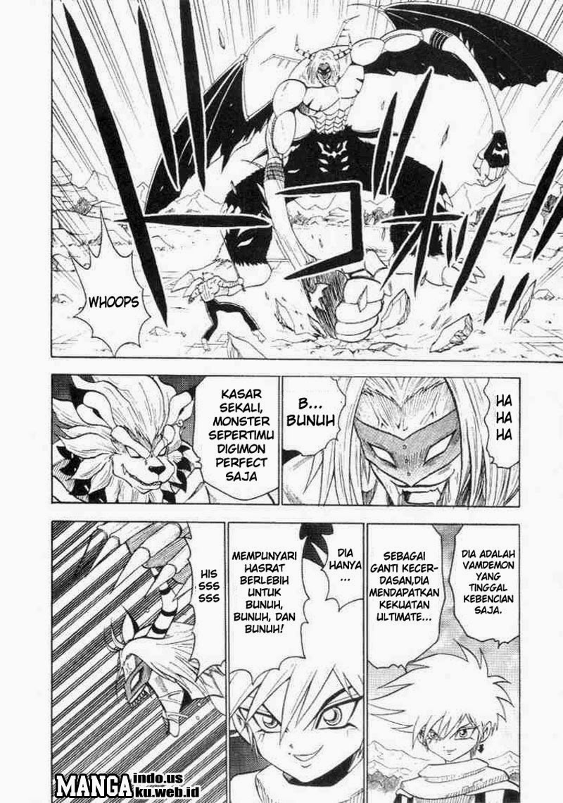 Digimon V-tamer Chapter 29 Gambar 12
