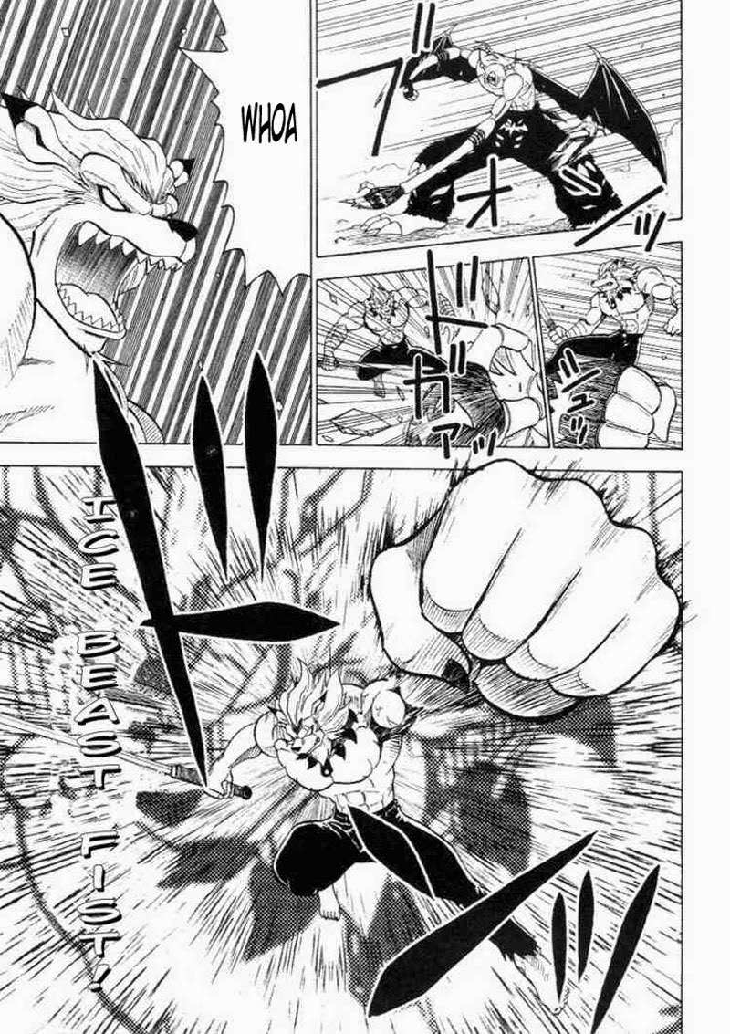 Digimon V-tamer Chapter 29 Gambar 13