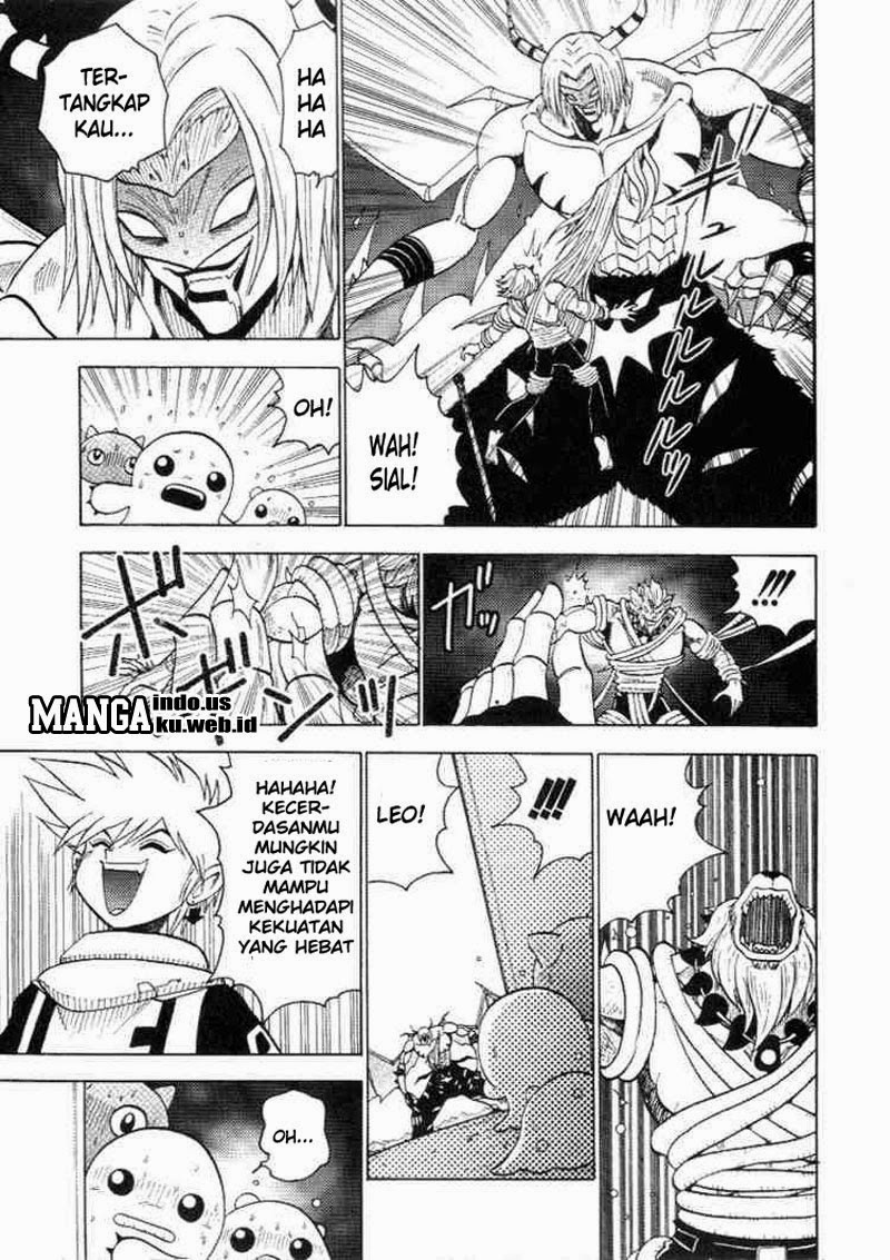 Digimon V-tamer Chapter 29 Gambar 15