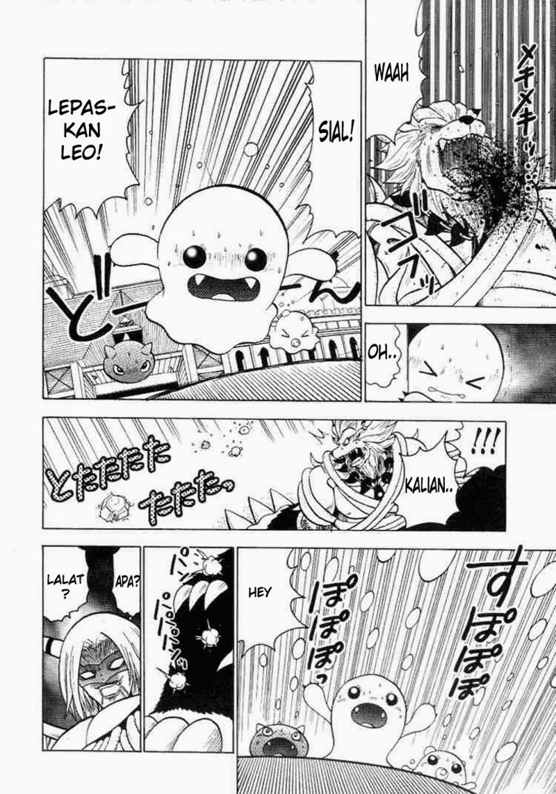 Digimon V-tamer Chapter 29 Gambar 16