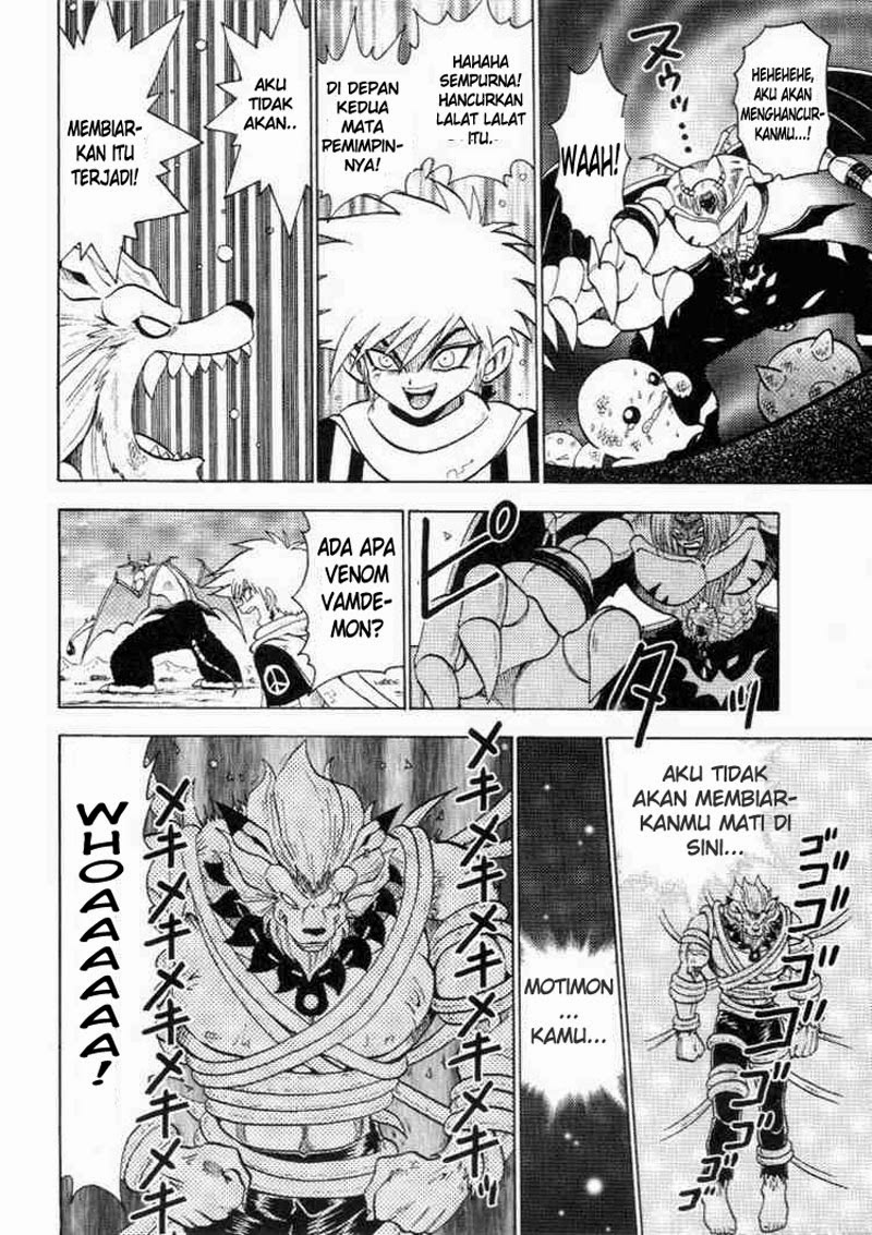 Digimon V-tamer Chapter 29 Gambar 18