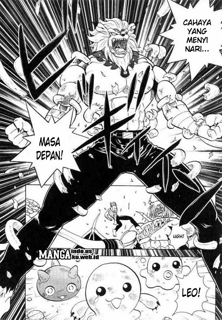 Digimon V-tamer Chapter 29 Gambar 19