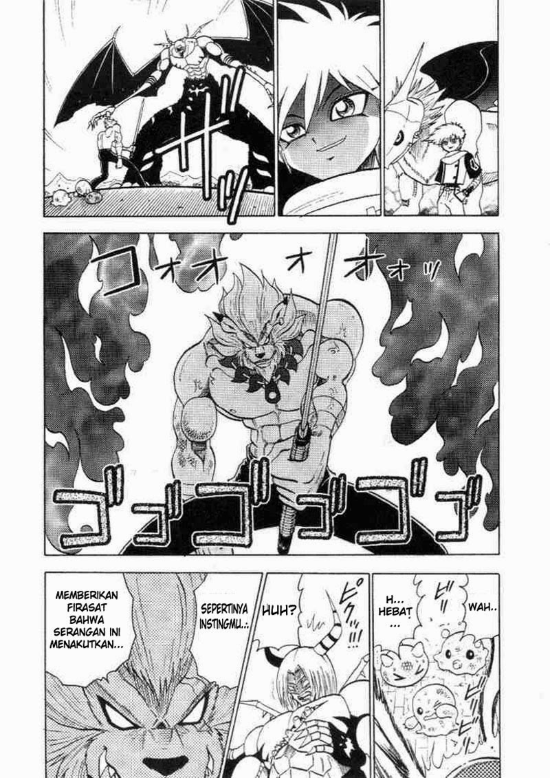 Digimon V-tamer Chapter 29 Gambar 20