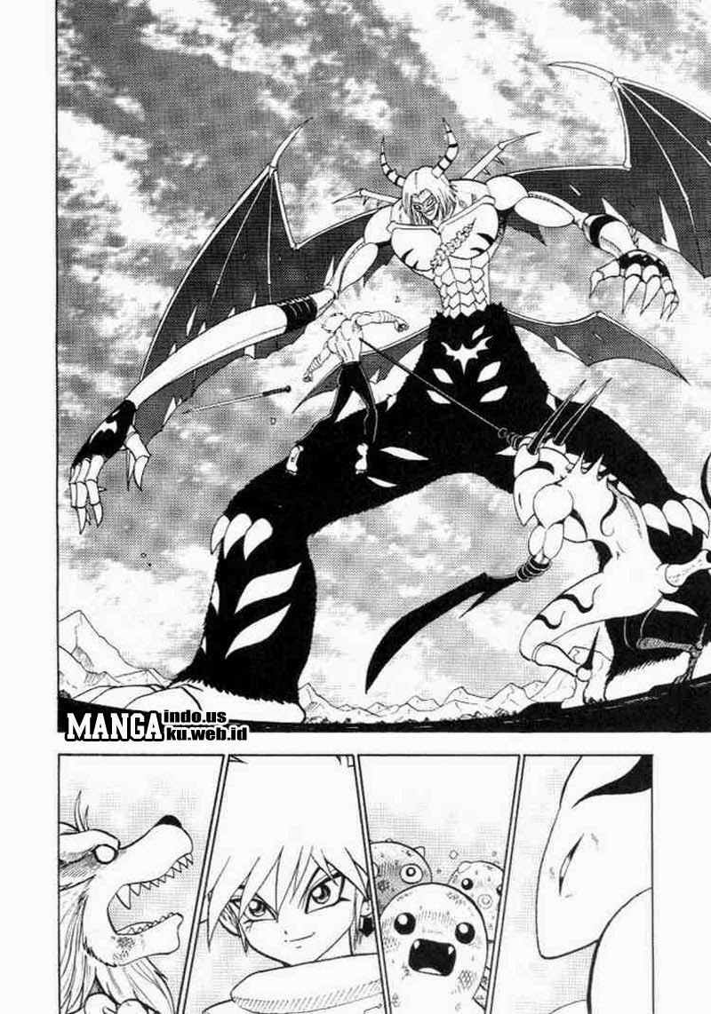 Digimon V-tamer Chapter 29 Gambar 22