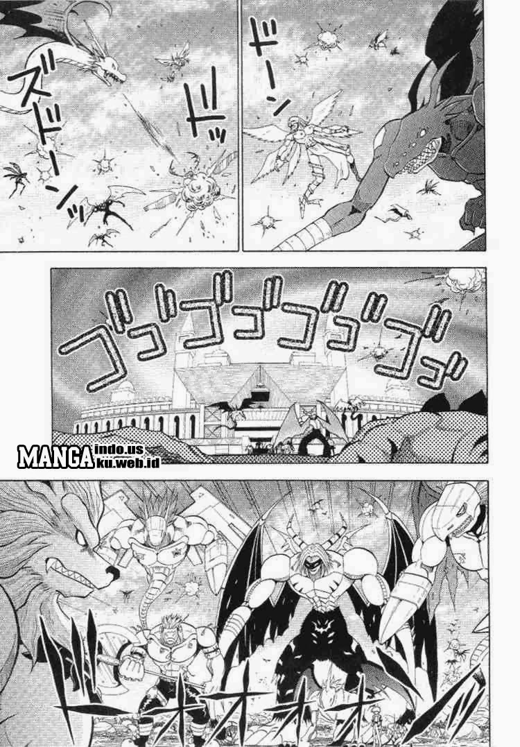 Digimon V-tamer Chapter 29 Gambar 3