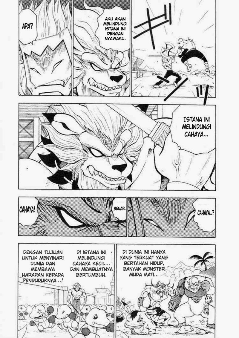 Digimon V-tamer Chapter 29 Gambar 9