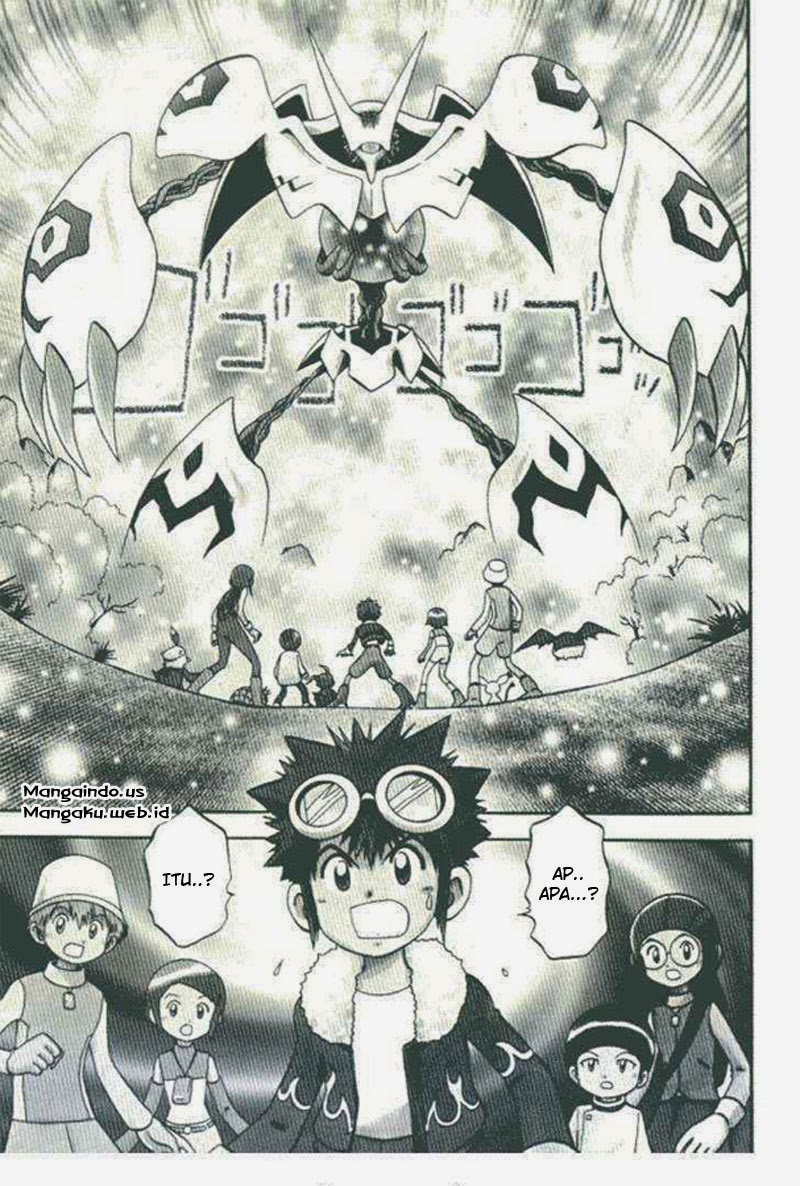 Digimon V-tamer Chapter 28 Gambar 11