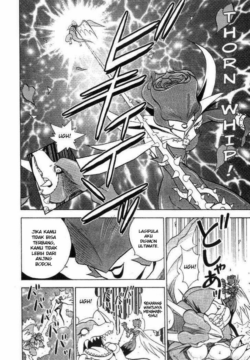 Digimon V-tamer Chapter 28 Gambar 28