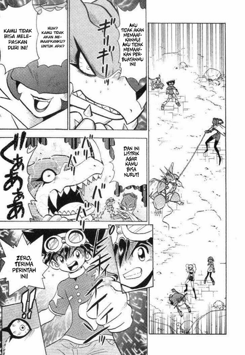 Digimon V-tamer Chapter 28 Gambar 31