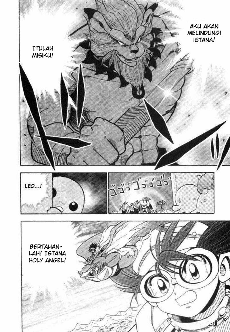 Digimon V-tamer Chapter 28 Gambar 43