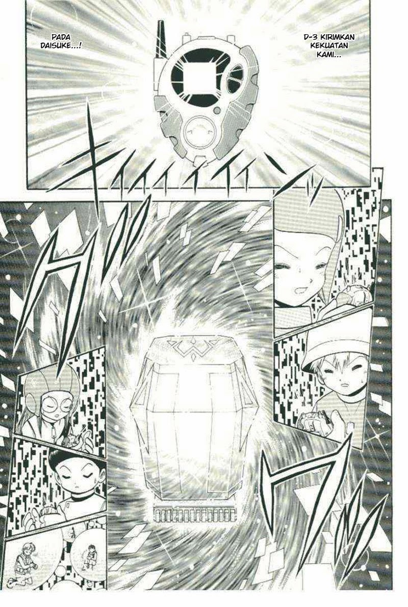 Digimon V-tamer Chapter 28 Gambar 47
