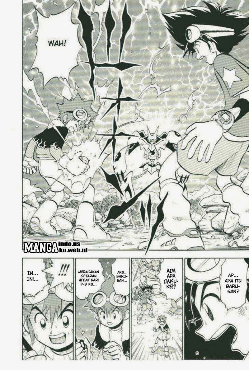 Digimon V-tamer Chapter 28 Gambar 48