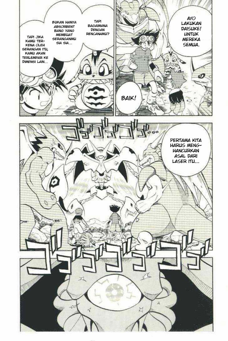 Digimon V-tamer Chapter 28 Gambar 50