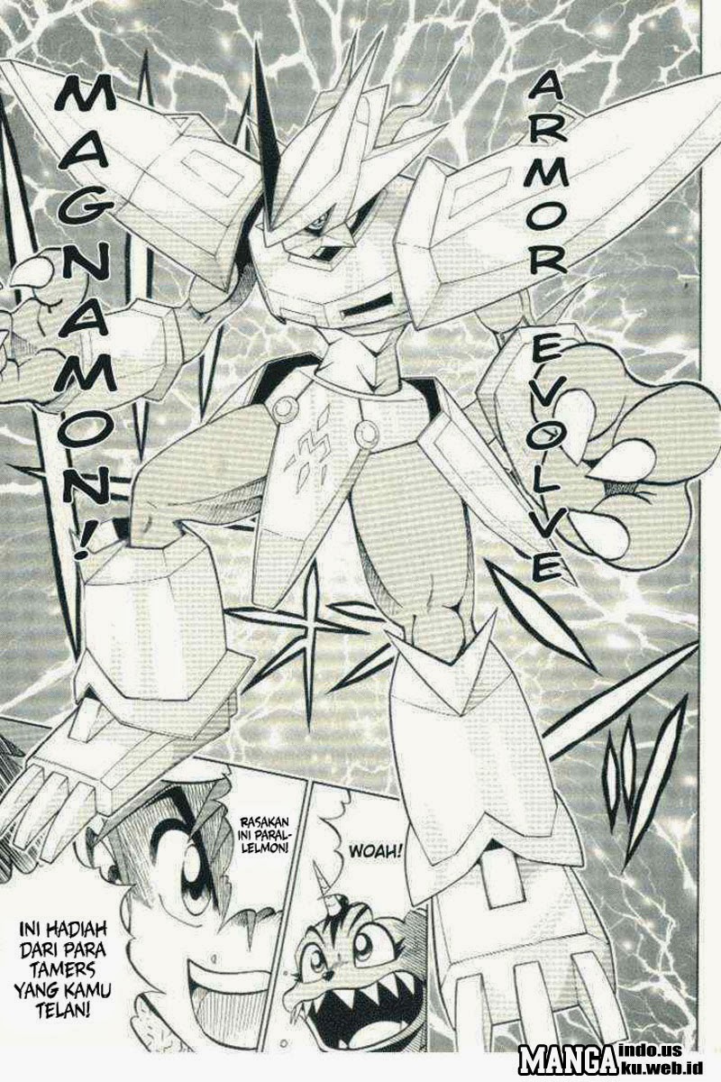 Digimon V-tamer Chapter 28 Gambar 58