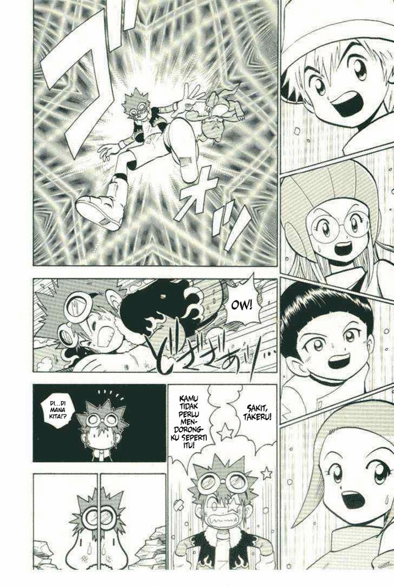 Digimon V-tamer Chapter 28 Gambar 63