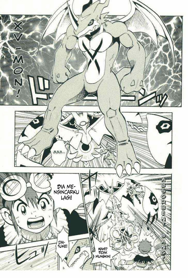 Digimon V-tamer Chapter 28 Gambar 66