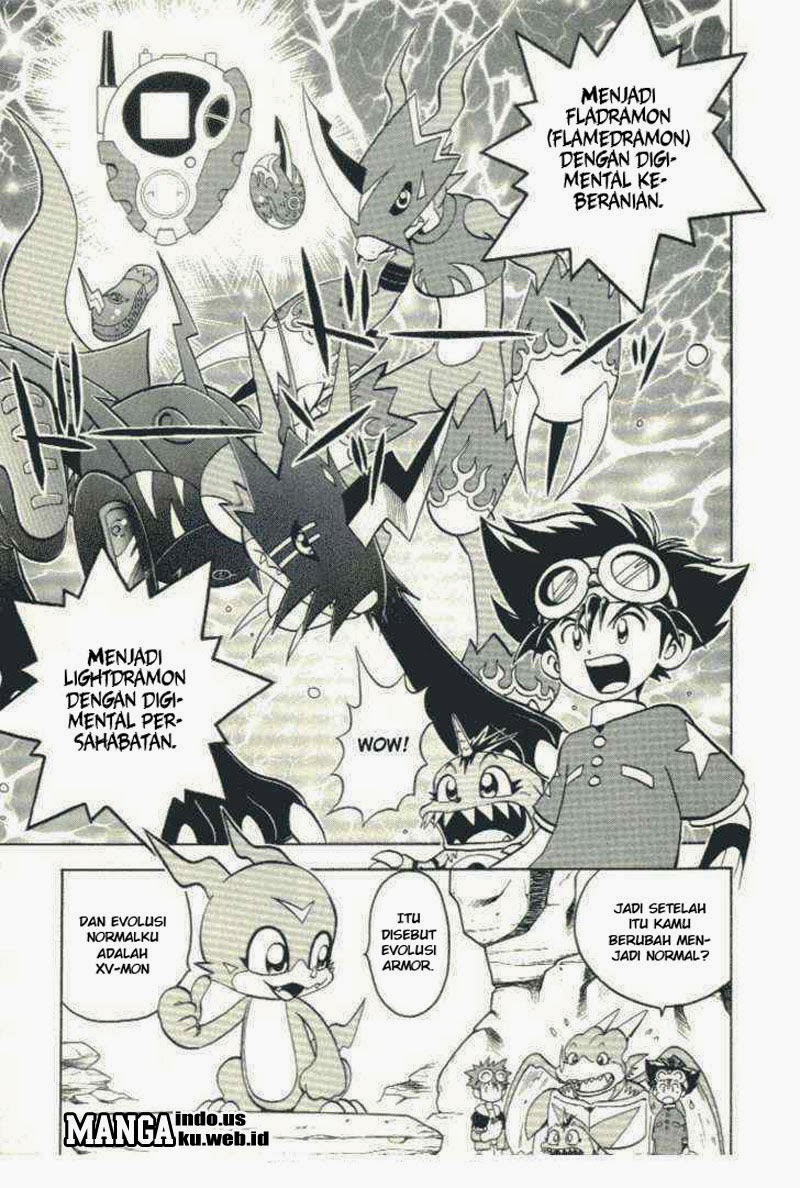 Digimon V-tamer Chapter 28 Gambar 8